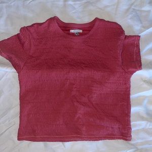 american eagle crop top